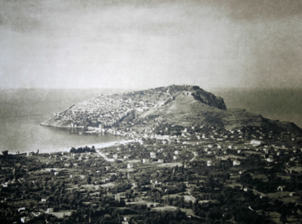 Alanya Tarihçesi>