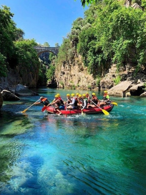 Rafting>
